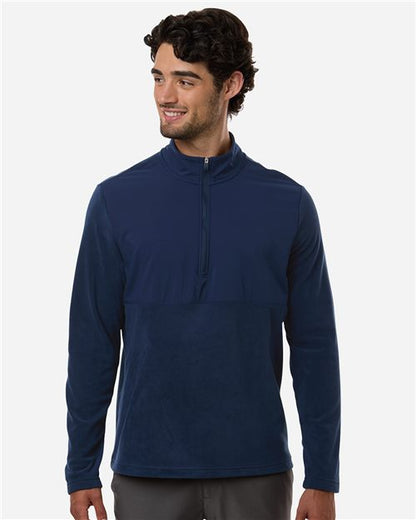 Men's Ultimate365 Cozy Quarter-Zip Pullover - 16029
