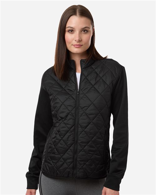 Women's Ultimate Quilted Full-Zip Jacket - 16032