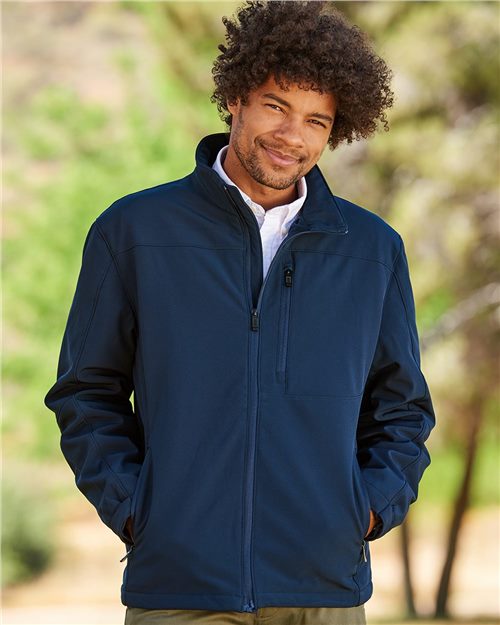 Men's Soft Shell Jacket - 1606