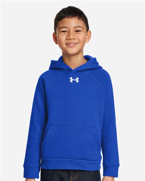 Youth Rival Fleece Hooded Sweatshirt - 16128
