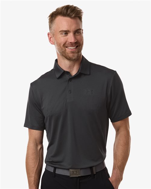Men's Playoff 3.0 Stripe Polo - 16132