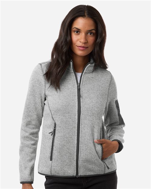 Women's Jasper Full-Zip Fleece Jacket - 16185
