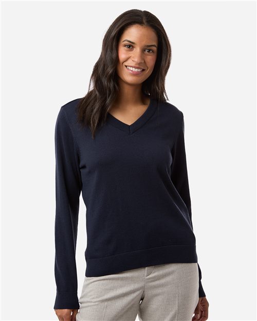 Women's New Classics V-Neck Sweater - 16186