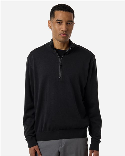 Men's New Classics Quarter-Zip Sweater - 16187