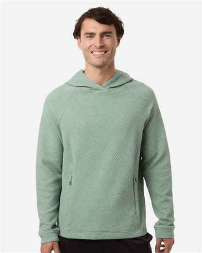 Men's Spirit Textured Hooded Pullover - 16188