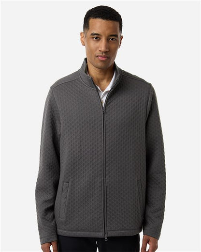 Men's Berkley Textured Full-Zip Jacket - 16192