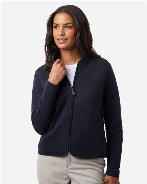 Women's Berkeley Textured Full-Zip Jacket - 16193