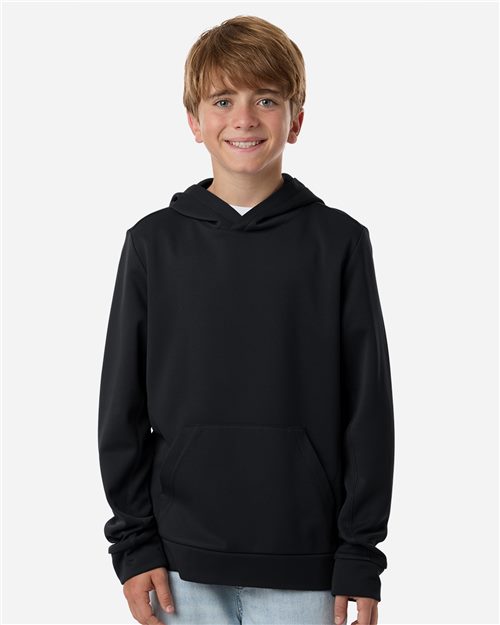 Youth Squad Hooded Tech Fleece Pullover - 16205