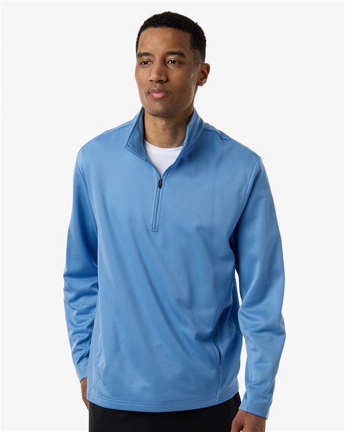 Unisex Squad Cadet Quarter-Zip Tech Fleece Pullover - 16206