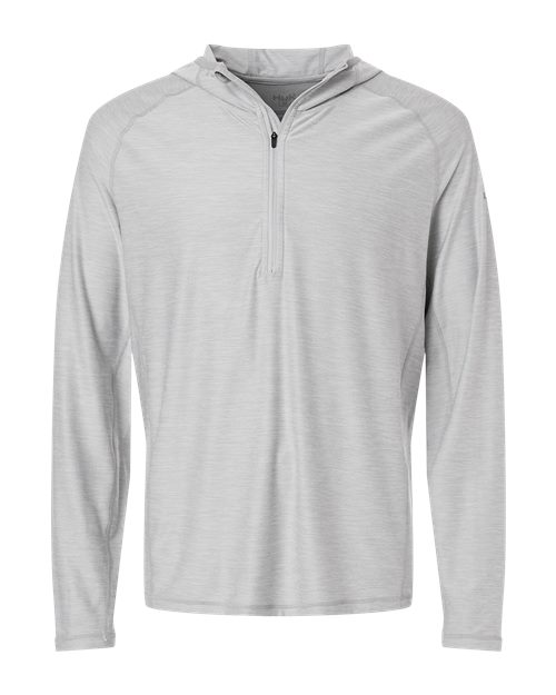 Men's Atoll Half-Zip Hooded Pullover - 16211