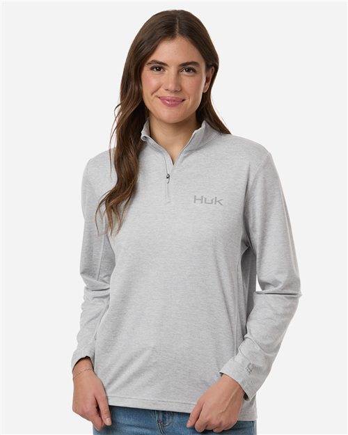 Women's Coldfront+ Quarter-Zip Pullover - 16214
