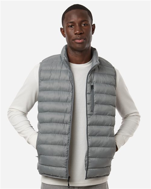 Men's Lightweight Poly-filled Packable Vest - 16220