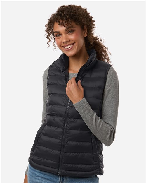 Women's Lightweight Poly-filled Packable Vest - 16221
