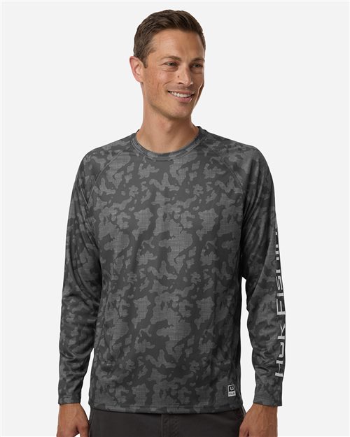 Men's Lopro Running Lakes Long Sleeve T-Shirt - 16283