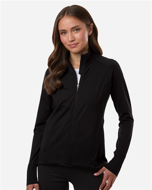 Women's Eco Revive™ City Flex Full-Zip Jacket - 16284