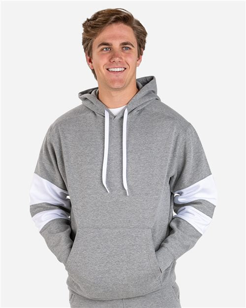 Unisex Jackson Way Hooded Sweatshirt - 16287