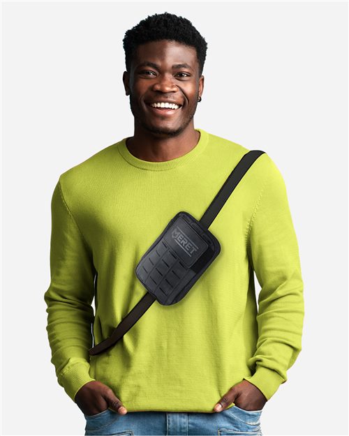 Small Personal Response Black Pack - 16354