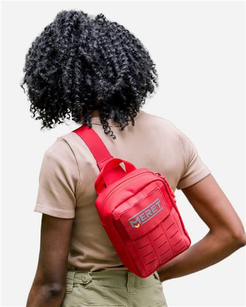 Medium Personal Response Red Pack - 16357