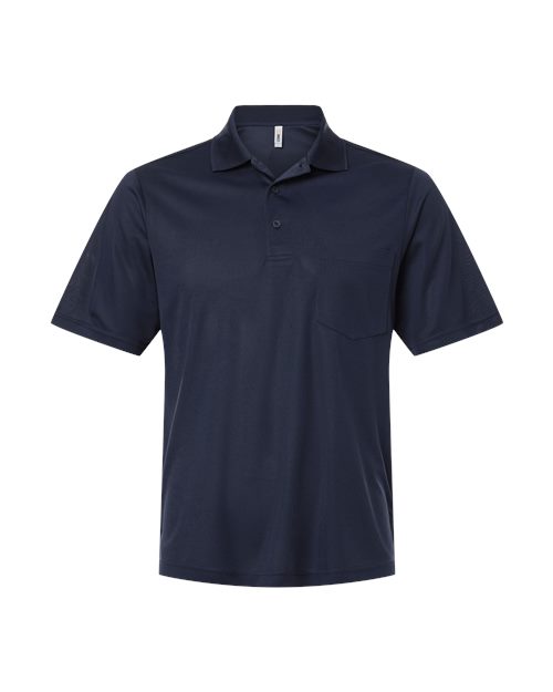 Men's Nova Performance Pique Pocket Polo - 16390