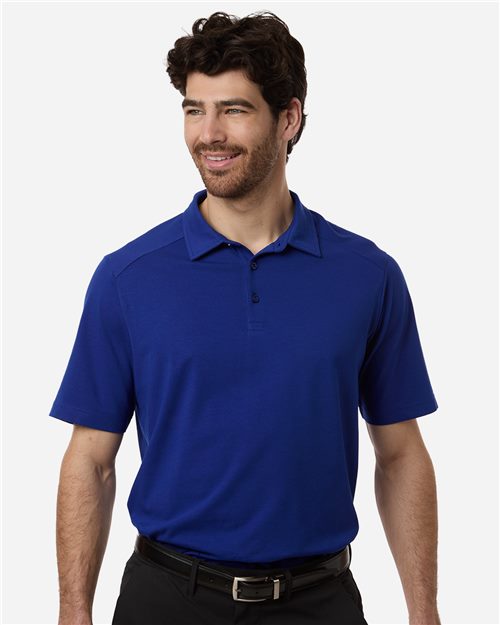 Men's Seaton Pebble Textured Polo - 16395