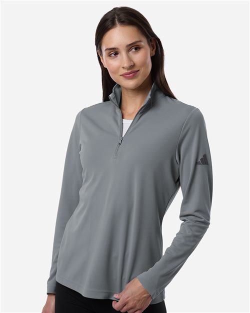 Women's Lightweight Quarter-Zip Pullover - 16433