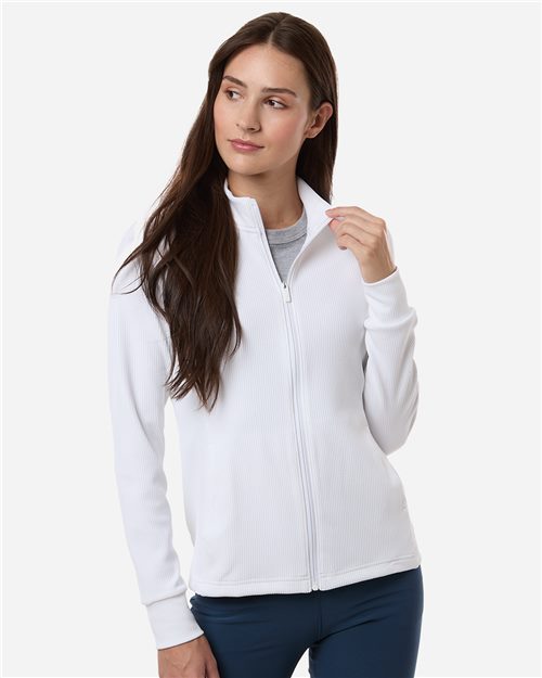 Women's Performance Textured Full-Zip Jacket - 16440