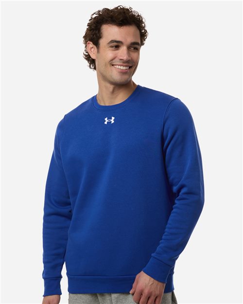 Men's Team Icon Fleece Crew - 16447