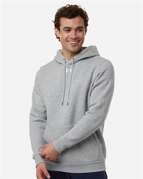 Men's Team Icon Fleece Hooded Sweatshirt - 16448