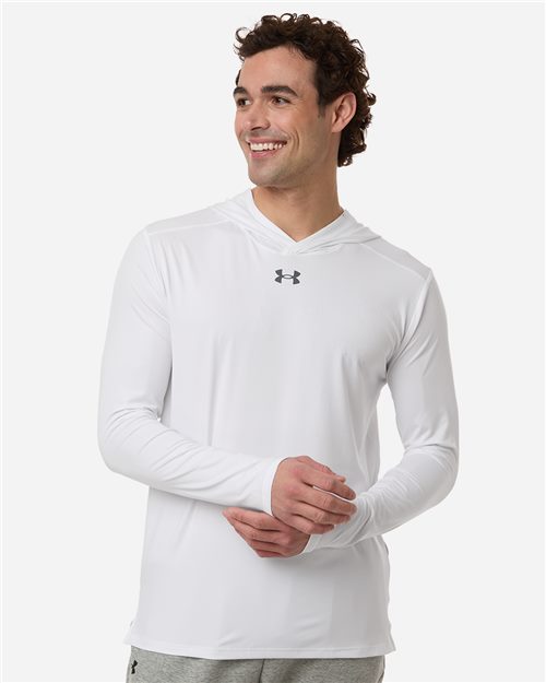 Men's Team Vanish Hooded Long Sleeve T-Shirt - 16460