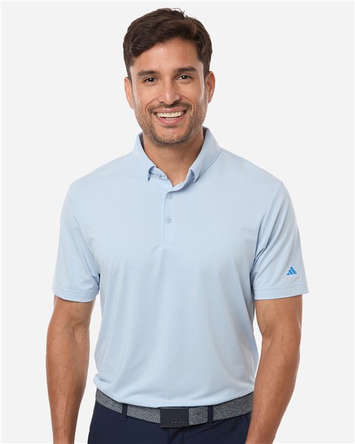 Men's Ultimate365 Pencil Stripe Climacool Polo - 16462