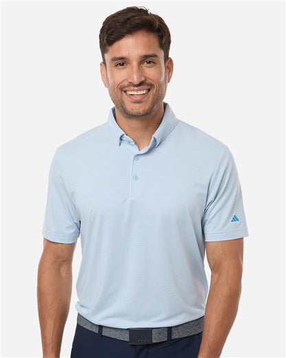 Men's Ultimate365 Pencil Stripe Climacool Polo - 16462