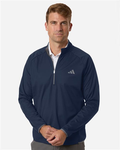 Men's Ultimate365 Wind Quarter-Zip Pullover - 16467