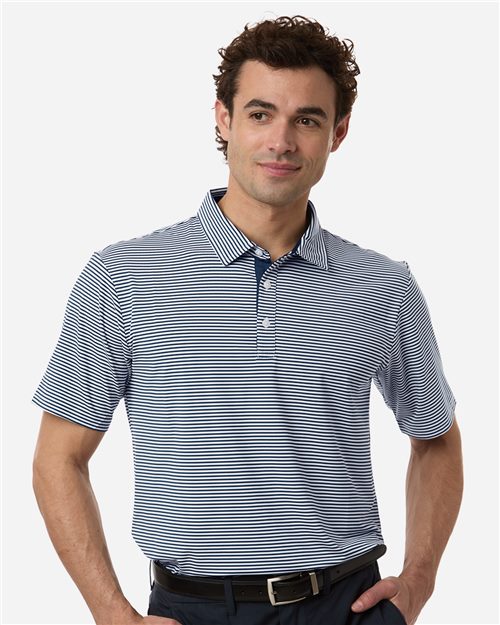 Men's Smith Striped Polo - 16508