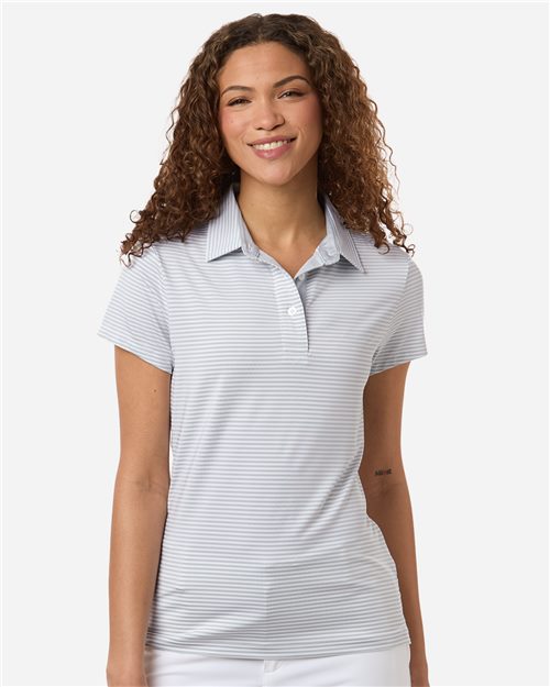 Women's Kayla Striped Polo - 16509
