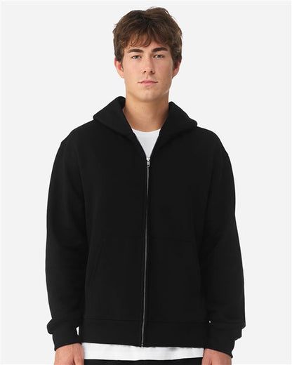 Unisex 10 oz Full-Zip Hoodie Sweatshirt - 16641