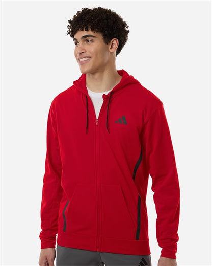 Men's Game & Go Fleece Full-Zip Hooded Sweatshirt - 16718