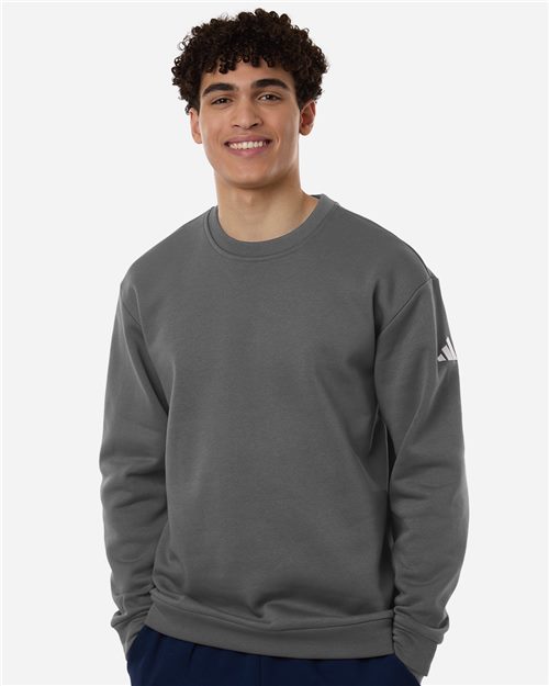 Men's Fleece Crewneck Sweatshirt - 16729