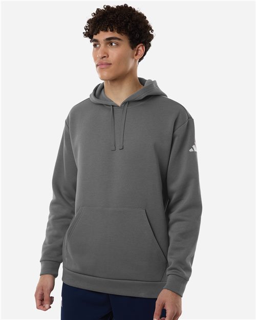 Men's Fleece Hooded Sweatshirt - 16730