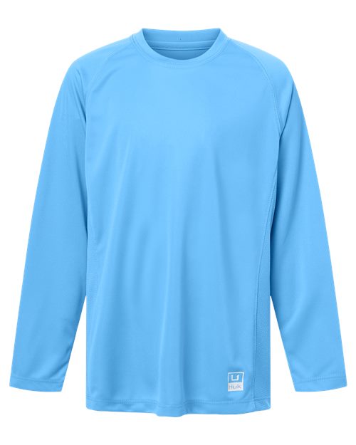 Youth Pursuit Long Sleeve T-Shirt - 16837