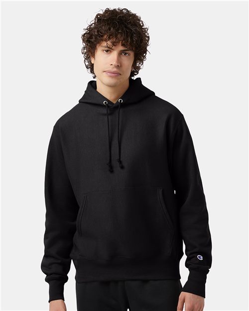 Unisex Reverse Weave® Hooded Sweatshirt - 1761