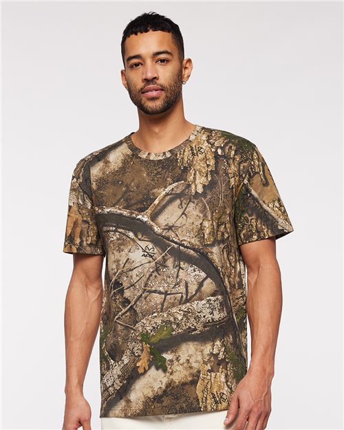 Men's Realtree® Camo T-Shirt - 1983