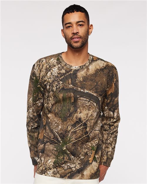 Men's Realtree® Camo Long Sleeve T-Shirt - 1984