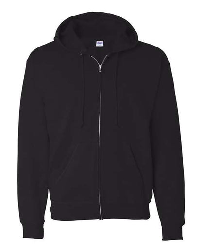 Unisex EcoSmart® Full-Zip Hooded Sweatshirt - 410