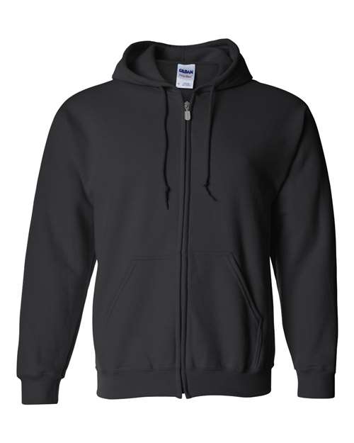 Unisex Heavy Blend™ Full-Zip Hooded Sweatshirt - 415