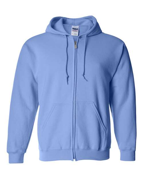 Unisex Heavy Blend™ Full-Zip Hooded Sweatshirt - 415