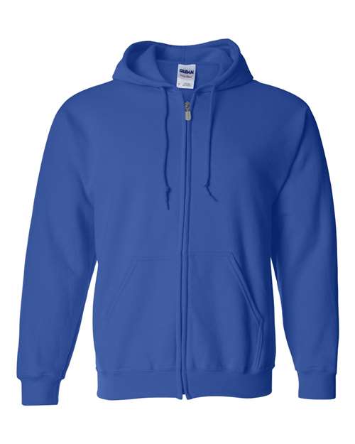 Unisex Heavy Blend™ Full-Zip Hooded Sweatshirt - 415