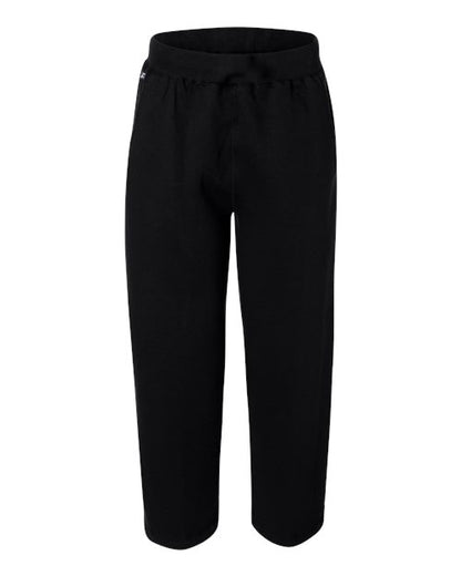 Men's Premium Open-Bottom Sweatpants - 437