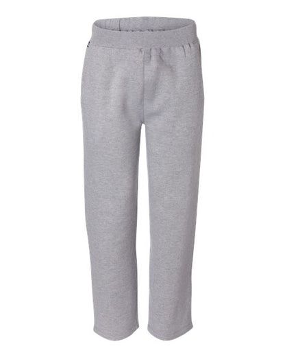 Men's Premium Open-Bottom Sweatpants - 437