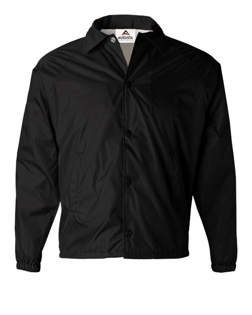 Men's Coach's Jacket - 1033