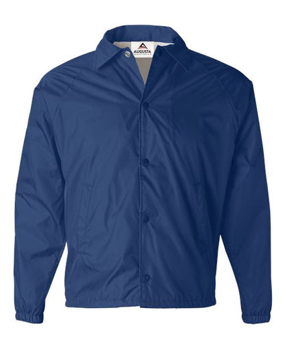 Men's Coach's Jacket - 1033